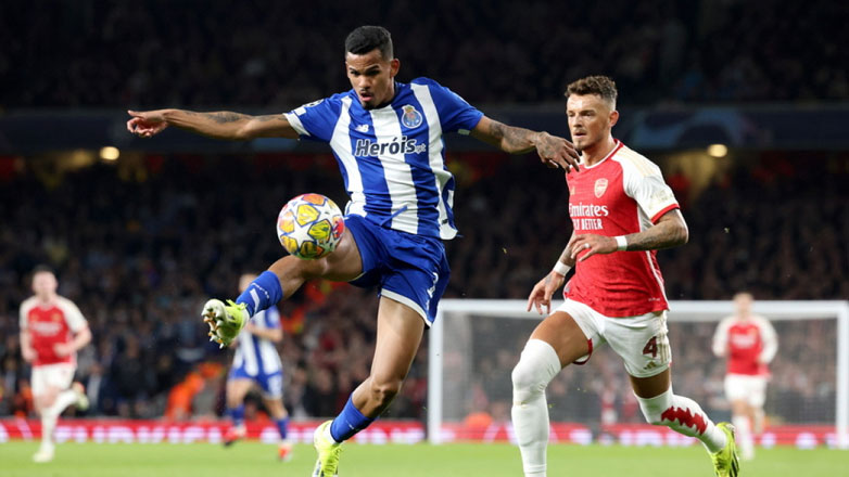 Champions League: Στα προημιτελικά η Άρσεναλ, 4-2 την Πόρτο στα πέναλτι!