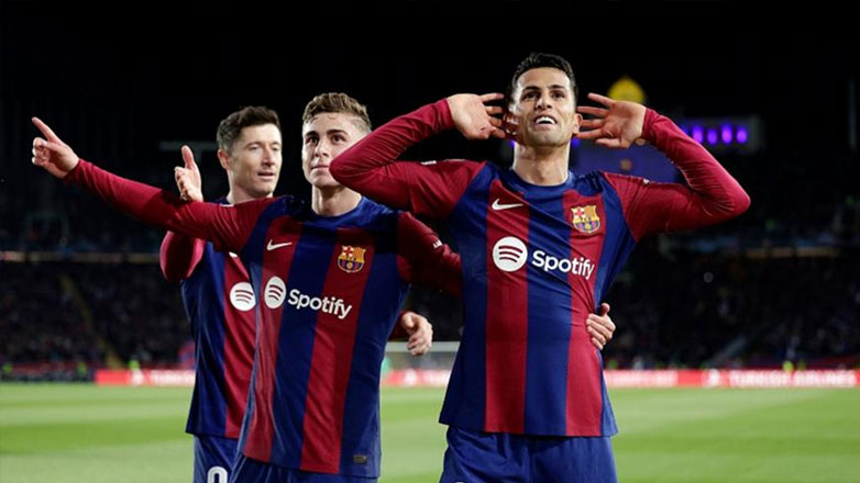 Champions League: Στα προημιτελικά μετά από 4 χρόνια η Μπαρτσελόνα, 3-1 τη Νάπολι