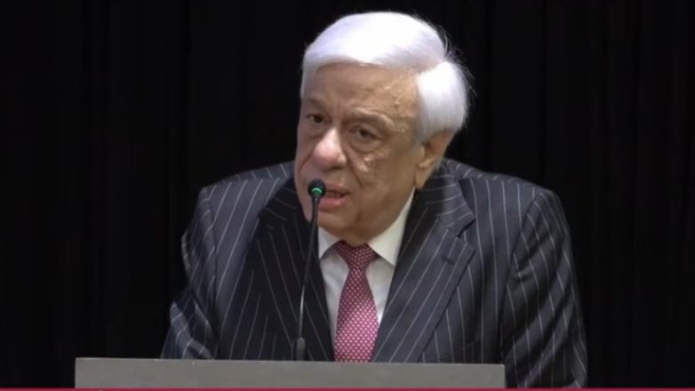 Ομιλία του Π. Παυλοπούλου στην εκδήλωση που οργάνωσε το Κέντρο Ευρωπαϊκού Συνταγματικού Δικαίου με θέμα «Το Σύνταγμα στην ψηφιακή εποχή»