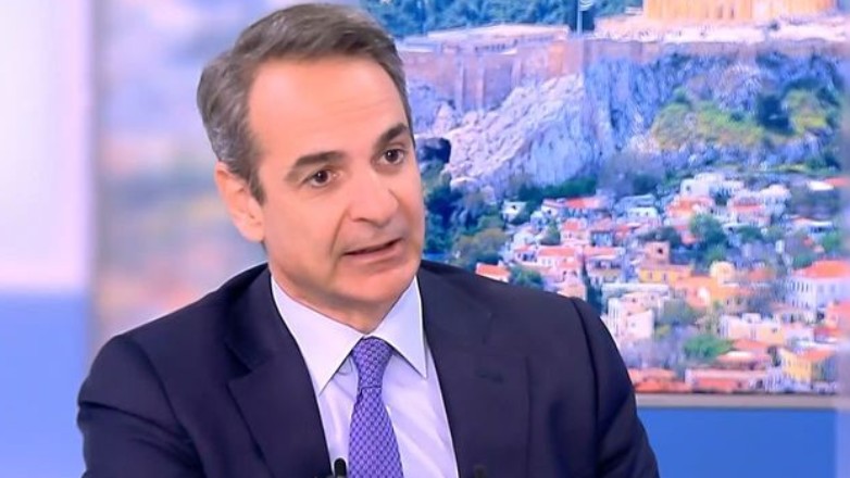 Μητσοτάκης: Πάνω από 800 ευρώ ο κατώτατος μισθός – Δεν θα δοθεί επίδομα Πάσχα