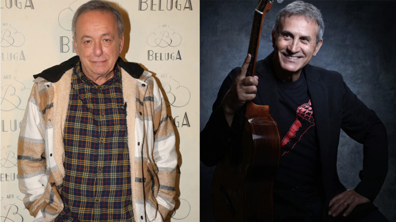 Ανδρέας Μικρούτσικος για Γιώργο Νταλάρα: «Είναι πολύ σκληρή η θέση της Γεωργιάννας, αν ήμουν στη θέση του θα είχα ταραχθεί»