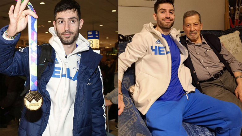 Ο Μίλτος Τεντόγλου τρώει μπριζόλα που κοστίζει 200 ευρώ το κιλό