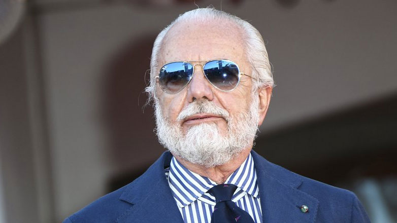 Έρχεται βαρύ πρόστιμο για τη Νάπολι και τον Ντε Λαουρέντις