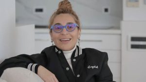 Γιάννα Τερζή «Αφού μου αφαιρέθηκε ο όγκος στον νωτιαίο μυελό, μου