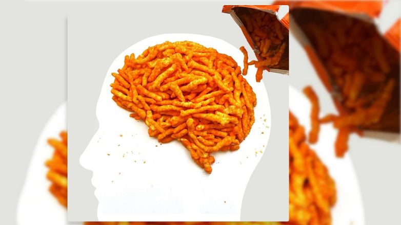 Τα υπερ-επεξεργασμένα τρόφιμα επηρεάζουν τον εγκέφαλό μας, εκτός από το σώμα μας