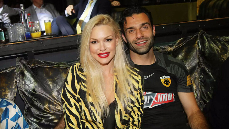 Βίκυ Κάβουρα: Η νέα φωτογραφία σε προχωρημένη εγκυμοσύνη με φουσκωμένη κοιλιά