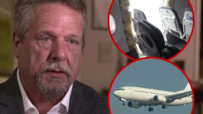 Θρίλερ με τον θάνατο πρώην υπαλλήλου της Boeing και πληροφοριοδότη της FAA