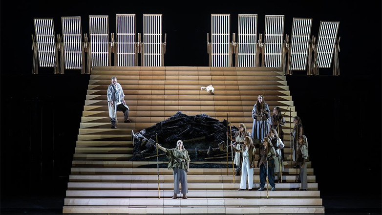 Θερμό χειροκρότημα για την ιστορική πρώτη της «Βαλκυρίας» στην Εθνική Λυρική Σκηνή