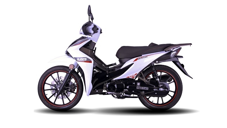 Το παπί UM Flash 125 LZ τώρα πιο προσιτό από ποτέ