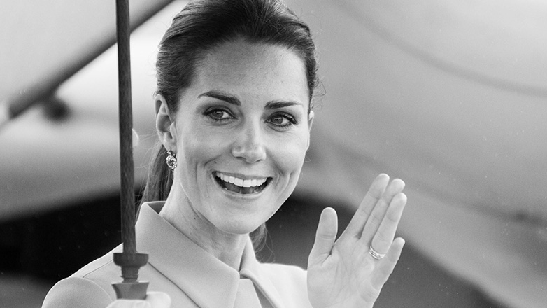 Το… φάντασμα της Κέιτ Μίντλετον