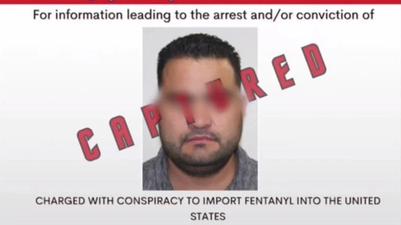 Εδώ και έναν χρόνο είχε εντοπιστεί μέλος του καρτέλ της Σιναλόα («Λος Τσαπίτος») στην Αθήνα