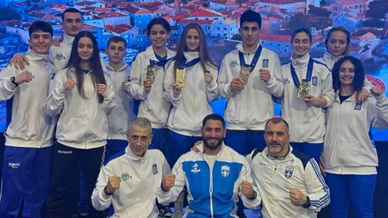 Πυγμαχία: Θριάμβος με 4 μετάλλια για την εθνική ομάδα Εφήβων – Νεανίδων στο Παγκόσμιο Κύπελλο Πυγμαχίας