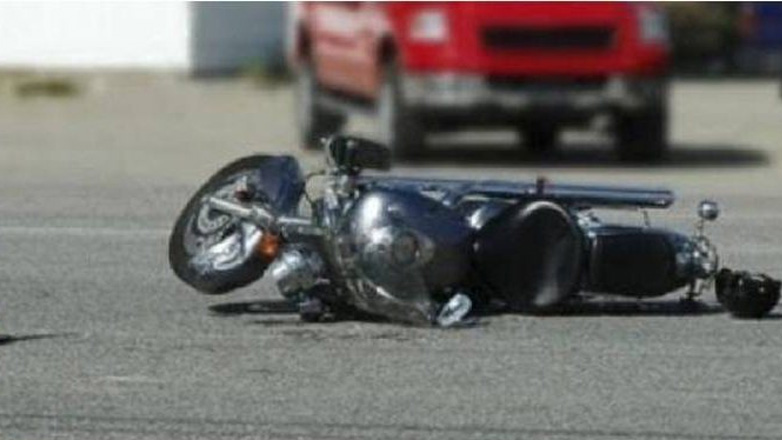 Χανιά: Τροχαίο ατύχημα στο κέντρο της πόλης – Στο νοσοκομείο ο οδηγός της μοτοσικλέτας