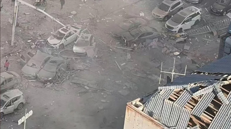 Έκρηξη σε εστιατόριο στη βόρεια Κίνα – Τουλάχιστον ένας νεκρός και 22 τραυματίες Έκρηξη σε εστιατόριο στη βόρεια Κίνα – Τουλάχιστον ένας νεκρός και 22 τραυματίες