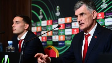 Μεντιλίμπαρ: «Επαναπαυτήκαμε μετά τον ΠΑΟΚ και τη Φερεντσβάρος»