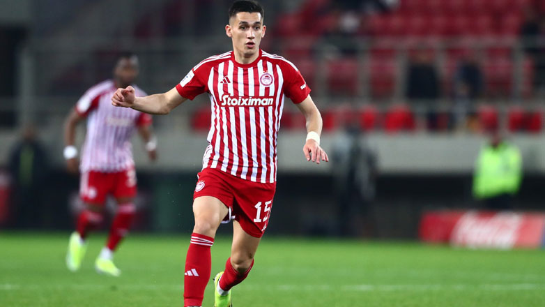 Ολυμπιακός: Χωρίς τον Αλεξανδρόπουλο κόντρα στη Μακάμπι