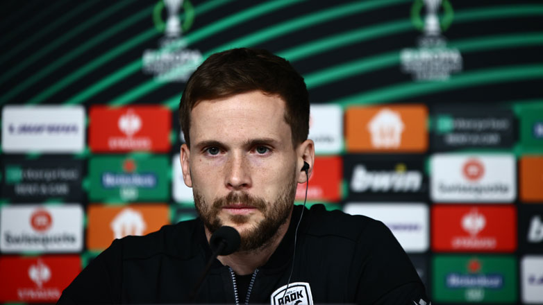 Κεντζιόρα: «Είναι όλα στα χέρια μας και πρέπει να το δείξουμε στο γήπεδο»