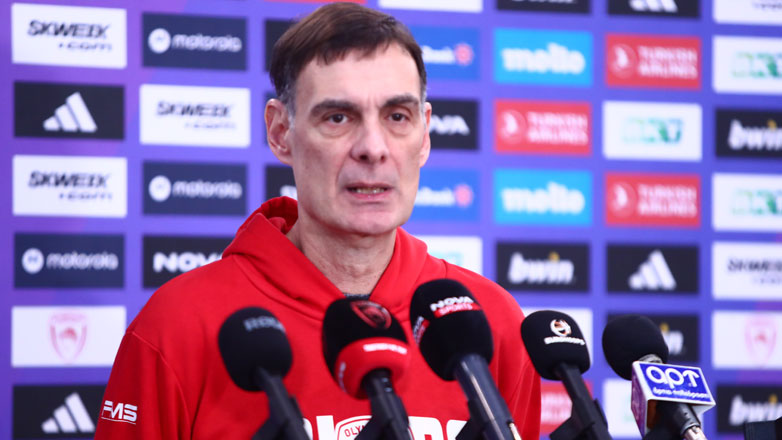 Μπαρτζώκας: «Αν μας προκύψει το πλεονέκτημα έδρας θα το κυνηγήσουμε»