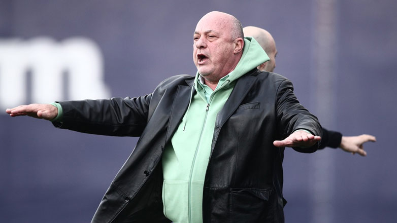 Βόλος: Προσφεύγει στο CAS για την τιμωρία του