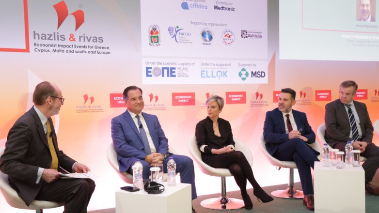 Economist Impact: Οι προκλήσεις στην αντιμετώπιση του καρκίνου