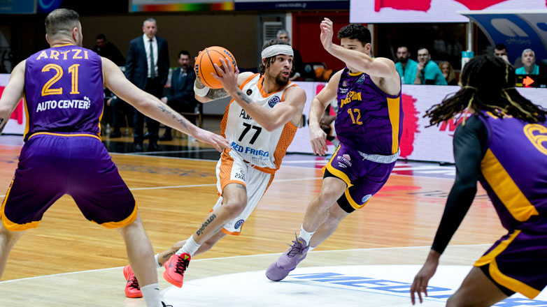 Basketball Champions League: Ήττα για τον Προμηθέα, 93-92 η Χάποελ Χολόν