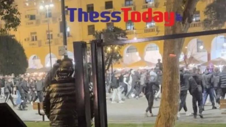 Θεσσαλονίκη: Στον εισαγγελέα ο 32χρονος που συνελήφθη για τη νέα ομοφοβική επίθεση στον 21χρονο