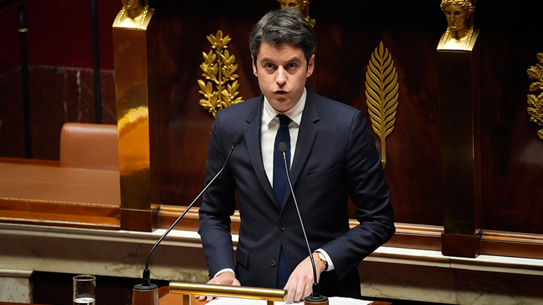 Γαλλία: Υπερψηφίστηκε η διμερής συμφωνία ασφαλείας με την Ουκρανία