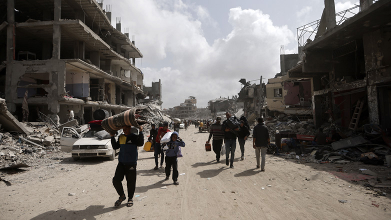 Η ΕΕ καλεί το Ισραήλ να ανοίξει πρόσθετα περάσματα για να φθάσει περισσότερη βοήθεια στη Γάζα