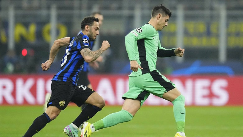 Ατλέτικο Μαδρίτης-Ίντερ και Ντόρτμουντ-Αϊντχόφεν στο Champions League με τις καλύτερες αποδόσεις από το Πάμε Στοίχημα