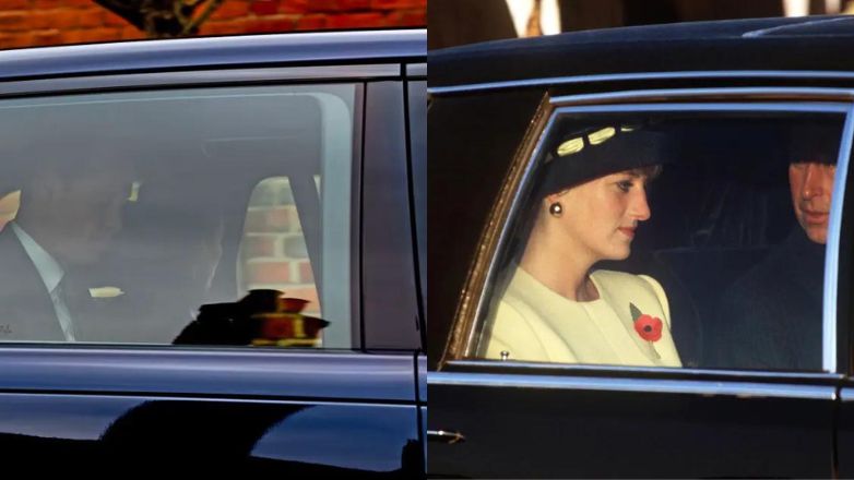 «Θλιμμένη πριγκίπισσα» και η Κέιτ; Η σύγκριση με την Νταϊάνα