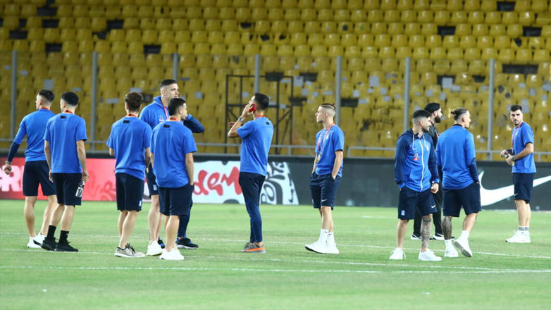 ΕΠΟ: «Έγκαιρη προσέλευση με το Καζακστάν»