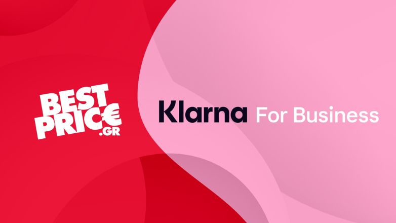 Το BestPrice.gr συνεργάζεται με την Klarna με αποκλειστικά οφέλη για τους συνεργαζόμενους εμπόρους