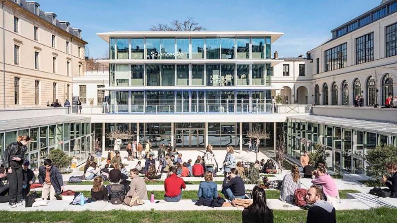 Γαλλία: Παραίτηση – «βόμβα» του διευθυντή του πανεπιστημίου Sciences Po – Κατηγορείται για ενδοοικογενειακή βία