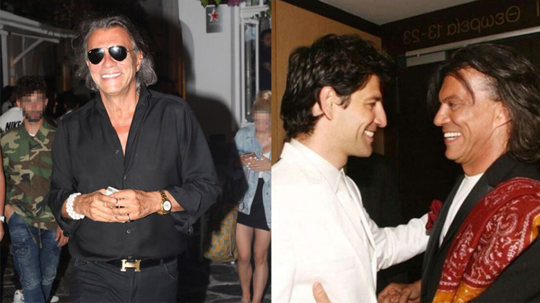 Ηλίας Ψινάκης: «Αν θέλει ο Σάκης Ρουβάς, ας έρθει στο Γηροκομείο, όλοι τον ζητάνε»