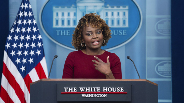 Λευκός Οίκος: Καμία ένδειξη ότι η Ρωσία ετοιμάζεται να χρησιμοποιήσει πυρηνικό όπλο στην Ουκρανία Λευκός Οίκος: Καμία ένδειξη ότι η Ρωσία ετοιμάζεται να χρησιμοποιήσει πυρηνικό όπλο στην Ουκρανία