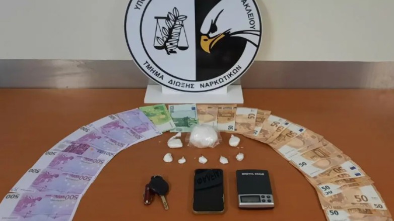 Ηράκλειο: «Πιάστηκαν» την ώρα της αγοραπωλησίας