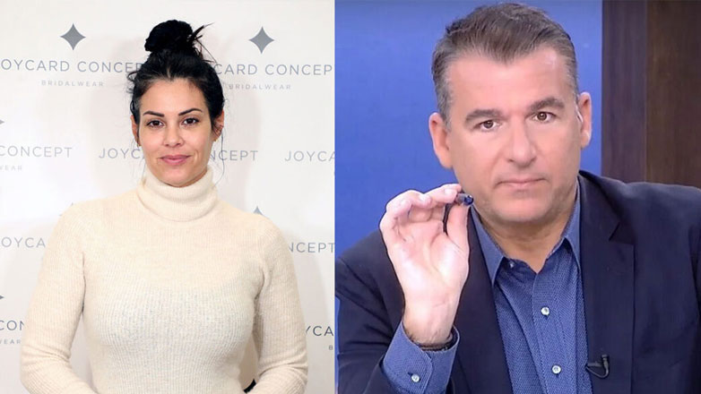 Μαρία Κορινθίου για Γιώργο Λιάγκα: «Δυστυχώς ανοίχτηκε ξανά, ενώ είχαμε βάλει τελεία»