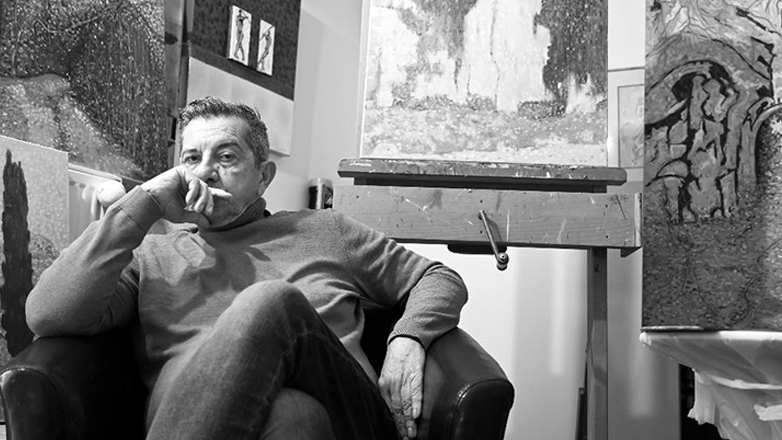 «Αθώρητα»: Η νέα έκθεση ζωγραφικής του Γιώργου Παστάκα στον χώρο τέχνης artworx