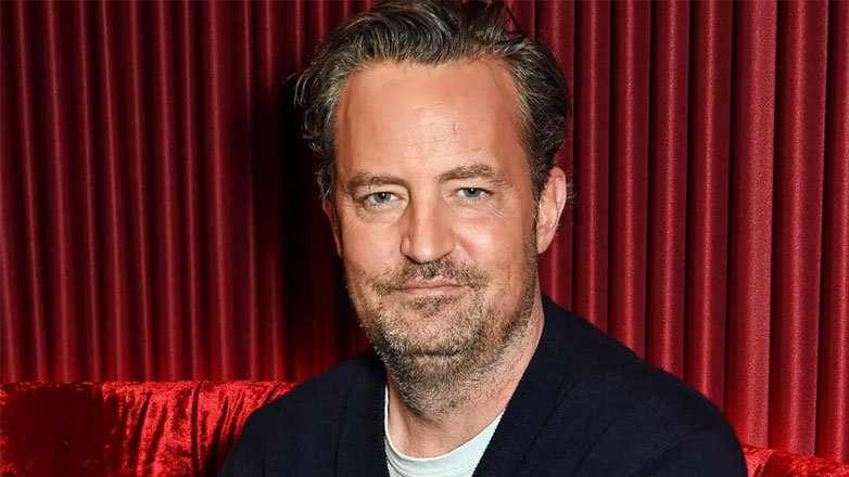 Στη δημοσιότητα η διαθήκη του Matthew Perry