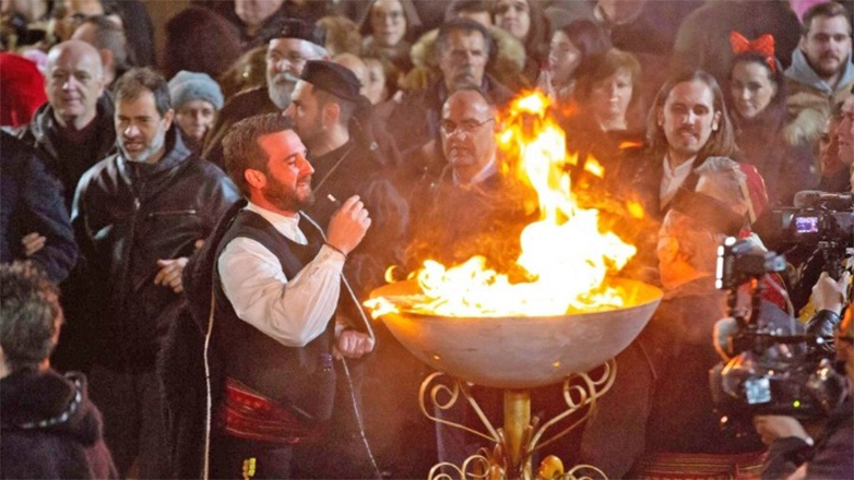 Φανοί, Μπουμπούνες, χάσκαρι και ορχήστρες με χάλκινα, την αποκριά στη Δυτική Μακεδονία