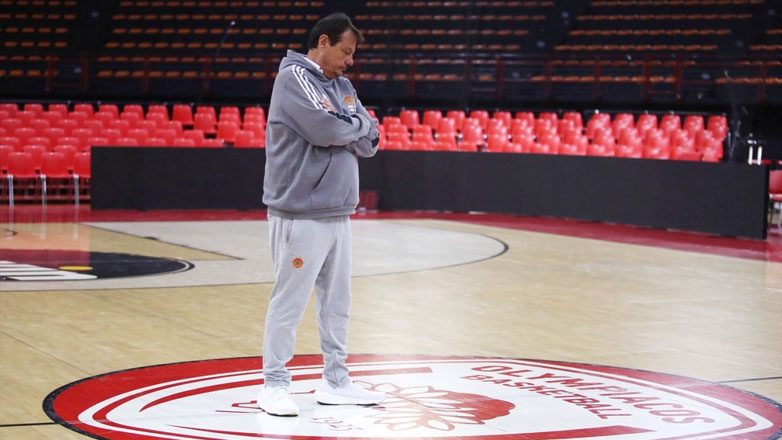 Παναθηναϊκός: Προπονήθηκε στο ΣΕΦ μετά από 22 χρόνια