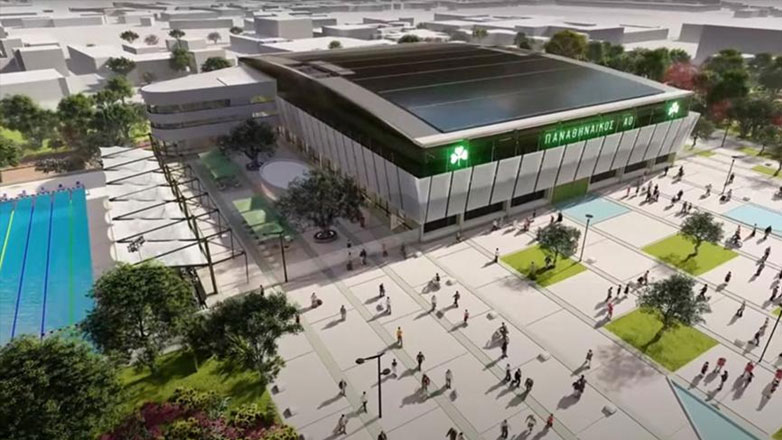 Παναθηναϊκός: Ανακοίνωση για τη Διπλή Ανάπλαση