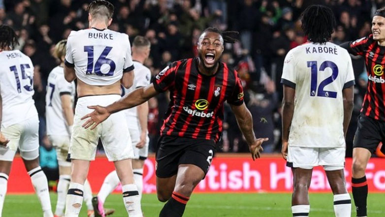 Αγγλία: Η Μπόρνμουθ έκανε την ανατροπή της χρονιάς, 4-3 τη Λούτον