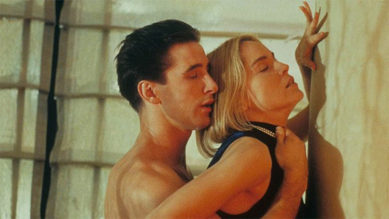 Σάρον Στόουν: Με πίεσαν να κάνω σεξ με τον Μπίλι Μπάλντουιν