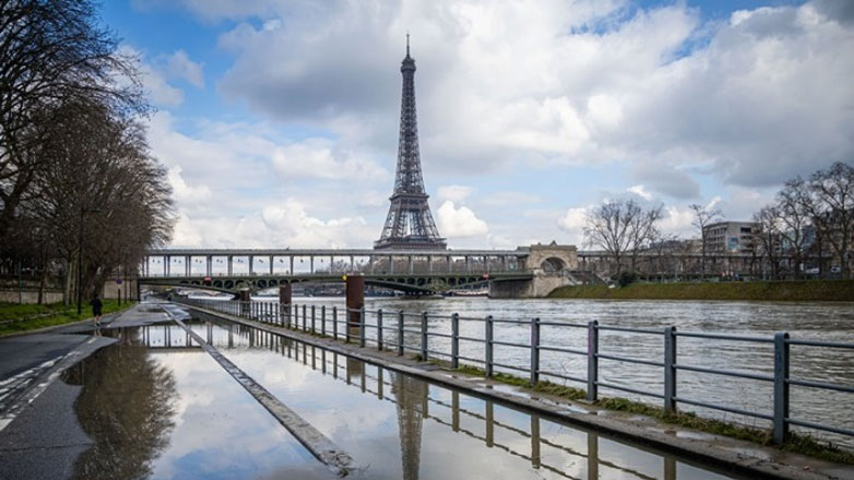 Παρίσι 2024: «Κανένα σχέδιο Β για τον Σηκουάνα»