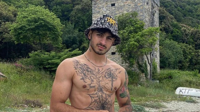 Tzane: Νεκρός ο γνωστός TikToker – Έχασε τη ζωή του σε ταξίδι στην Ιταλία