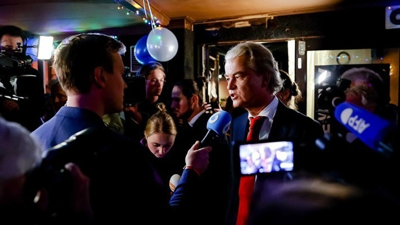 Ολλανδία: Ο ακροδεξιός Βίλντερς δήλωσε ότι δεν θα είναι πρωθυπουργός μιας μέλλουσας κυβέρνησης