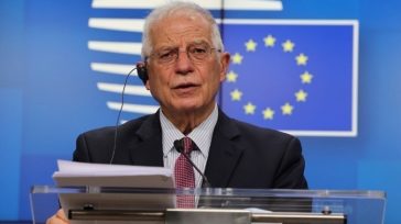 Μπορέλ για Γάζα: «Η στέρηση τροφής χρησιμοποιείται ως πολεμικό όπλο»