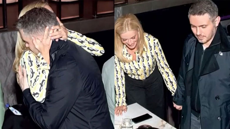 Μιχάλης Χατζηγιάννης – Ζέτα Μακρυπούλια: Η νυχτερινή έξοδος τρία χρόνια μετά τον χωρισμό τους