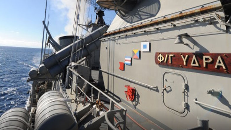 Φρεγάτα «Ύδρα»: Σημαντικό όπλο της ελληνικής ναυτικής δύναμης